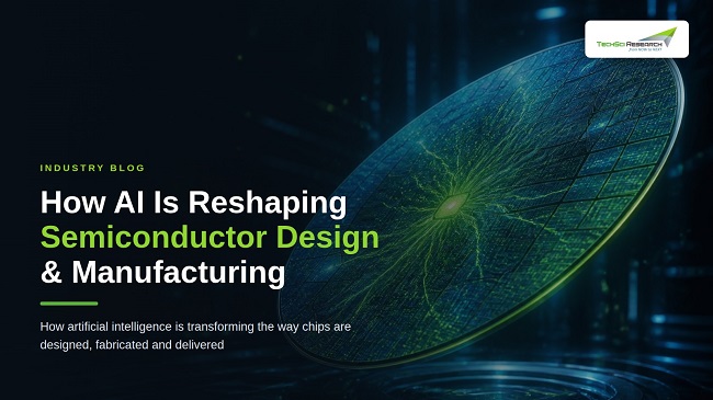How AI Is Reshaping Semiconductor Design and Manufacturing?